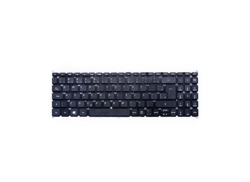 Teclado para Notebook bringIT compatível com Acer Aspire A515-45-R760 