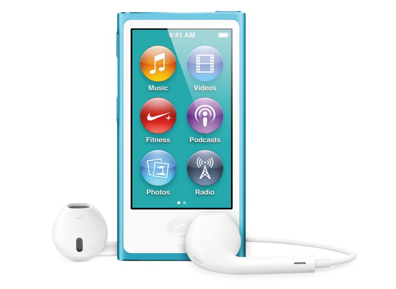 iPod Apple Nano 7 16 GB