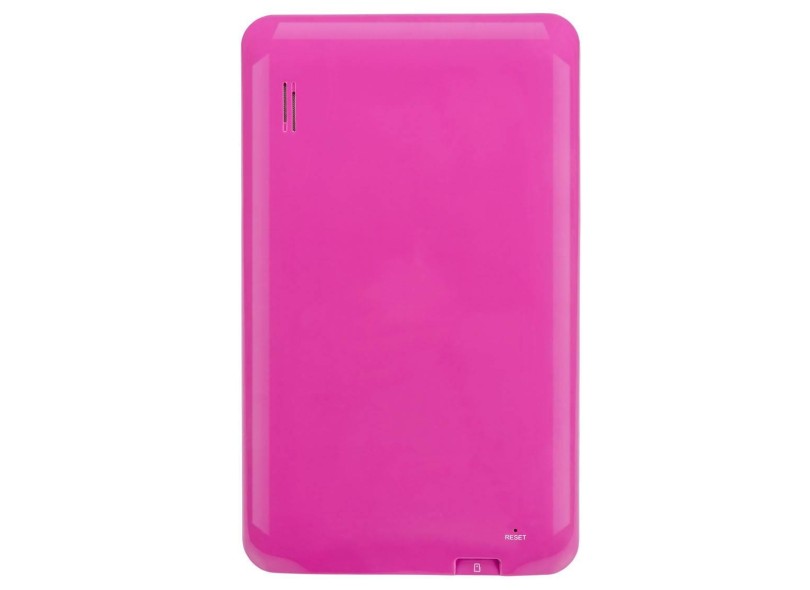 Tablet DL Eletrônicos Flex-S 4 GB TFT 7" Android 4.4 (Kit Kat) TP051BRA