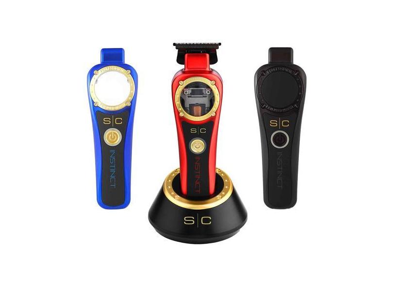 Aparador De Cabelo Stylecraft Instinct In2 Vector Motor Sem Instinct
