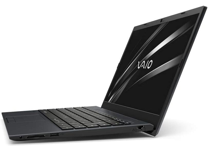 Notebook Vaio FE14 VJFE41F11X-B1121H Intel Core i5 8250U 14" 12GB HD 1 TB Linux