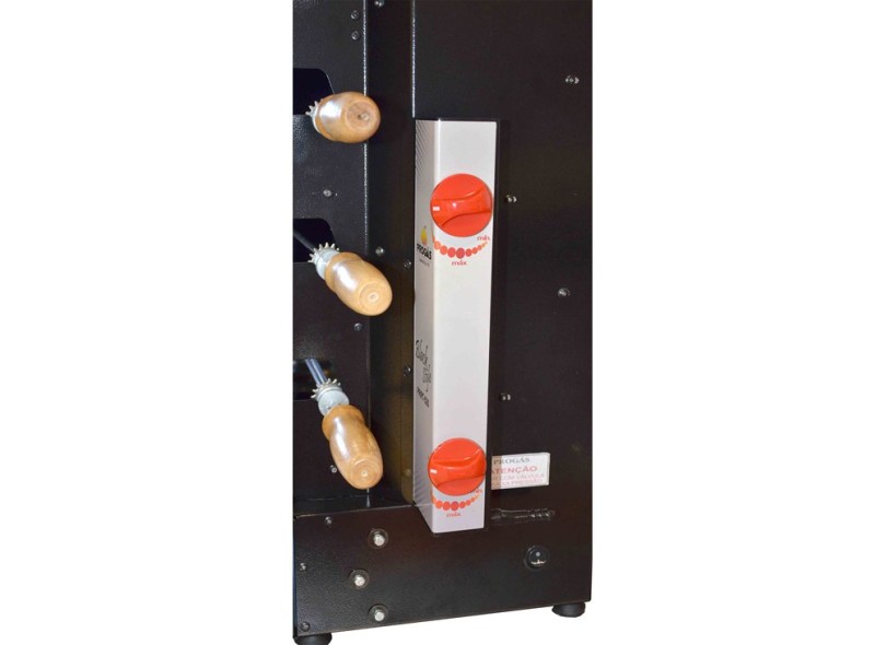 Churrasqueira Gás Progás PRRT-520 Black Style