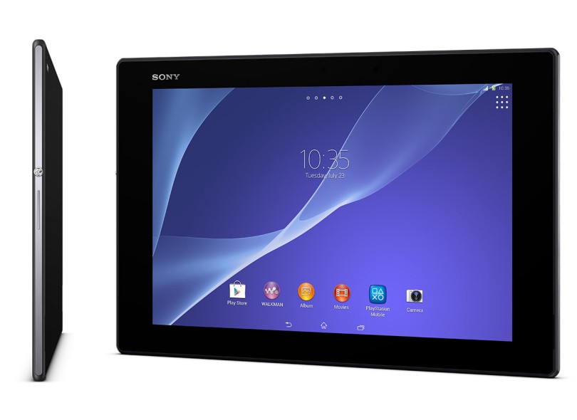 Tablet Sony Xperia Wi-Fi 16 GB TFT 7" Z2