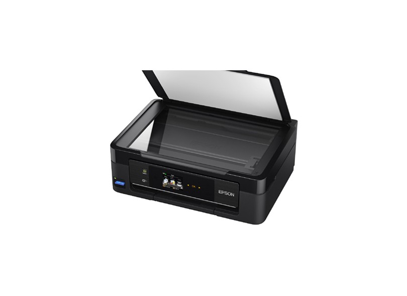 Multifuncional Epson Expression XP-411 Jato de Tinta Colorida Sem Fio