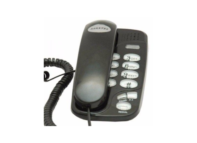 Telefone com Fio Maxtel MT-606