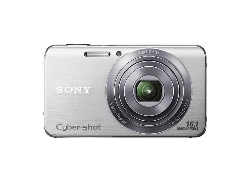 Câmera Digital Sony Cyber-Shot DSC-W630 16,1 mpx