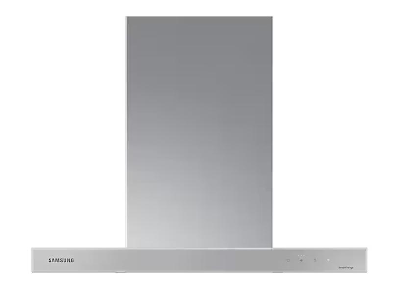 Coifa Parede Samsung 75 cm Wi-Fi NK30CB600WCGBZ Inox