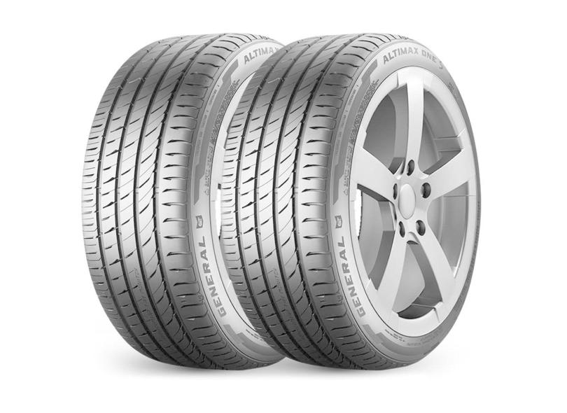 Kit 2 Pneu General Aro 15 205/65r15 94t Altimax One S