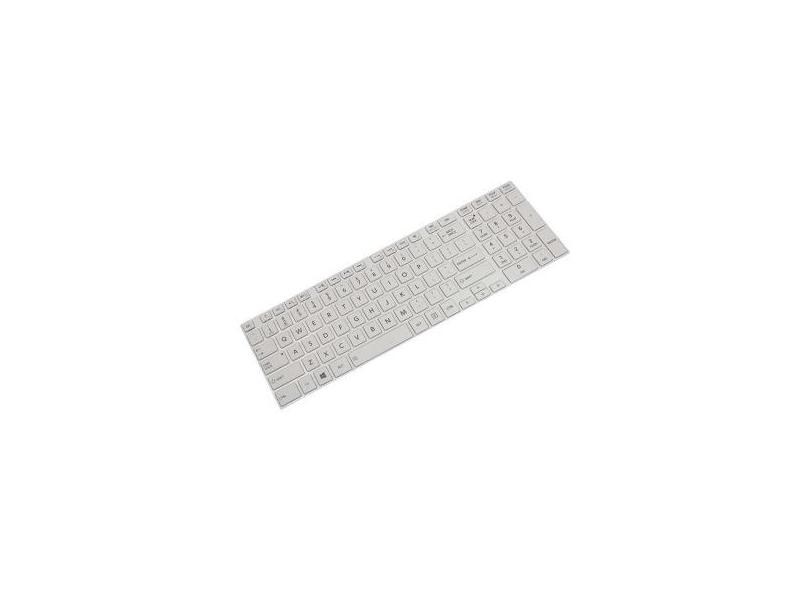 Teclado para Notebook bringIT compatível com Toshiba Satellite L950  S