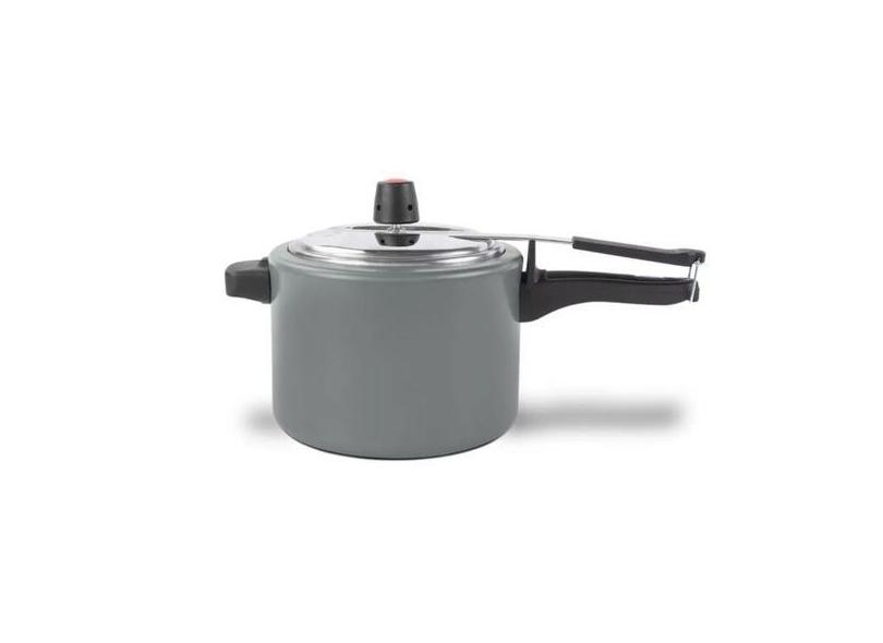 Panela de Pressão Alumínio Antiaderente Ceramic Life 4,5 Litros Vapt C