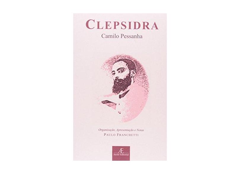 Clepsidra - Capa Comum - 9788574804620