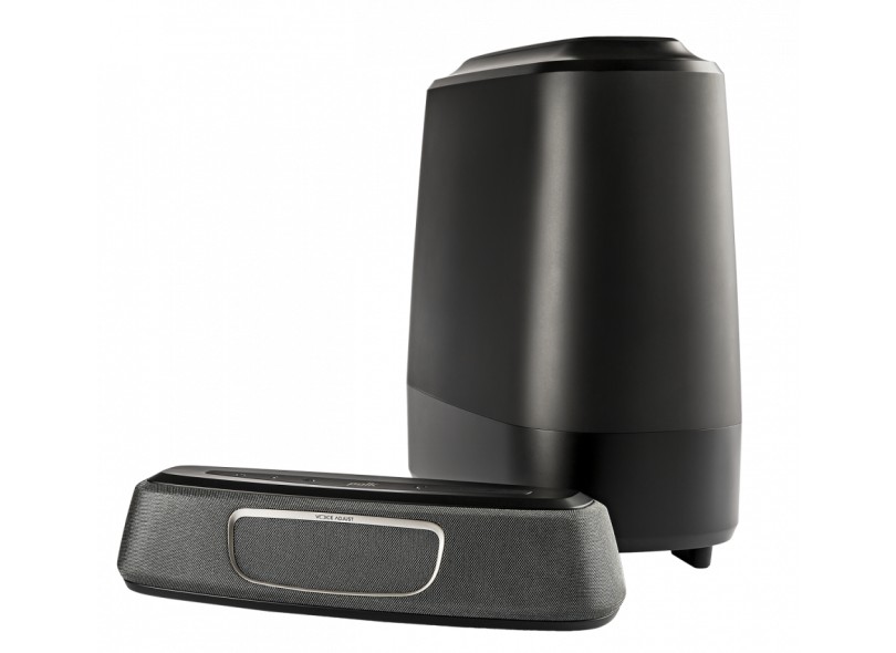 Home Theater Soundbar Polk Audio 3D 150 W 5.1 Canais MagniFi Mini