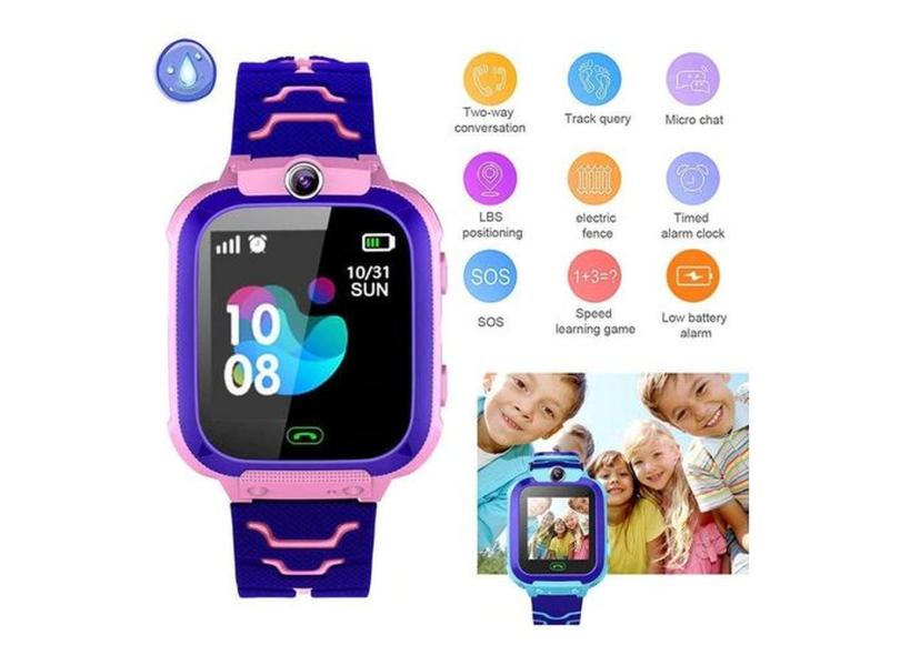 app smartwatch q12