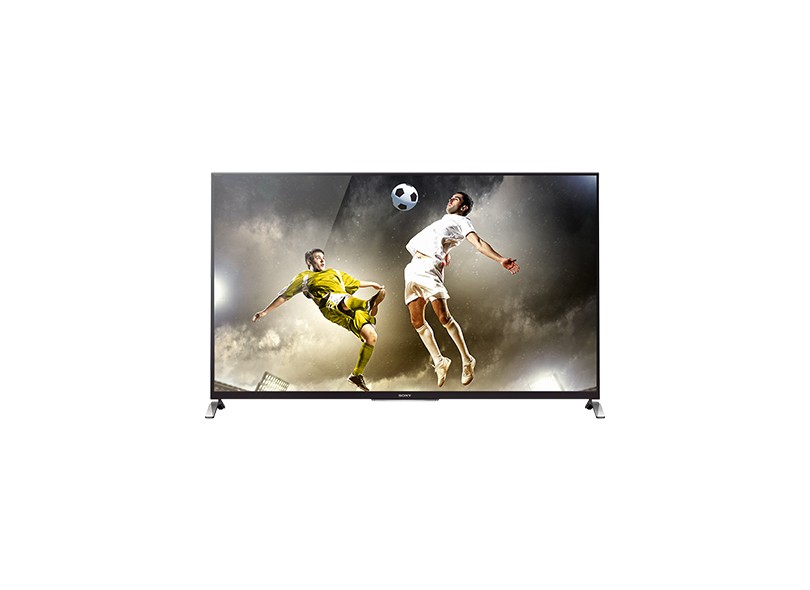 TV LED 55 " Smart TV Sony Bravia 3D KDL-55W955B