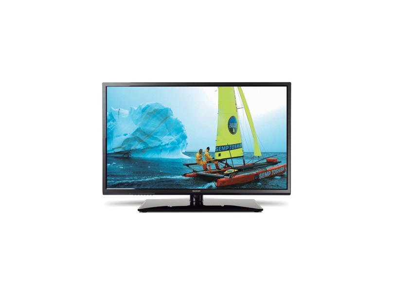 TV LED 39 " Smart TV Semp Toshiba DL3975I