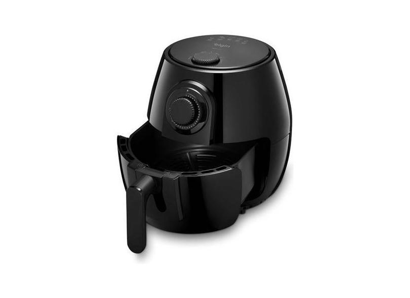 Fritadeira Elétrica S/óleo 4,0l Elgin 127v ELGIN