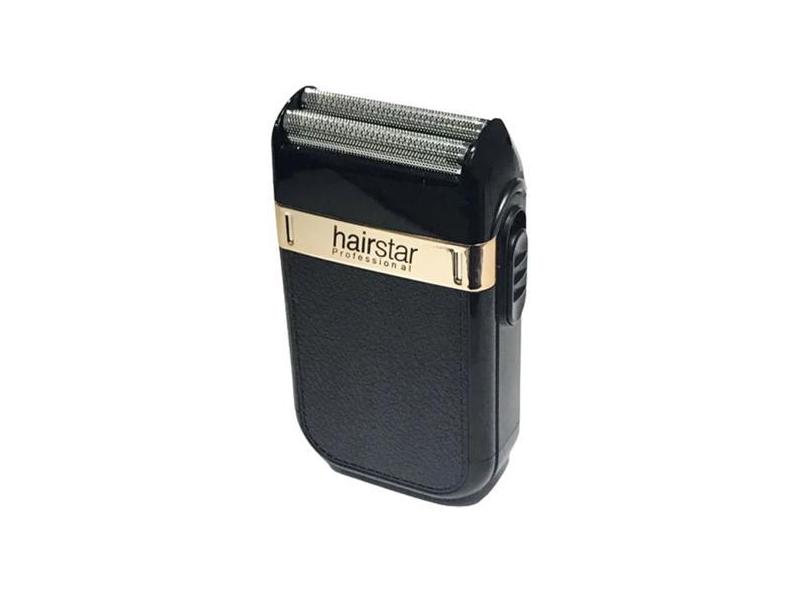 Maquina Barbeador Duas Laminas Elétrico Shaver Sem Fio - Hairstar