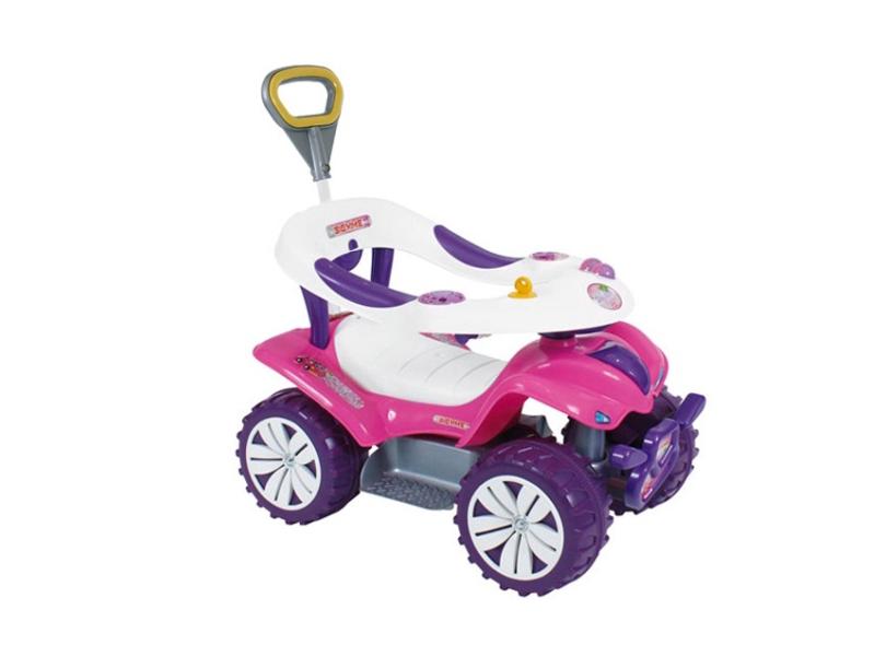 Carrinho Motoca Infantil Feminina