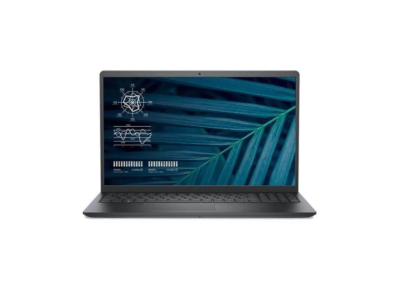 Notebook Delll NBV32 Core I3 4GB com 128 SSD Windows 11 Pro Cinza - De