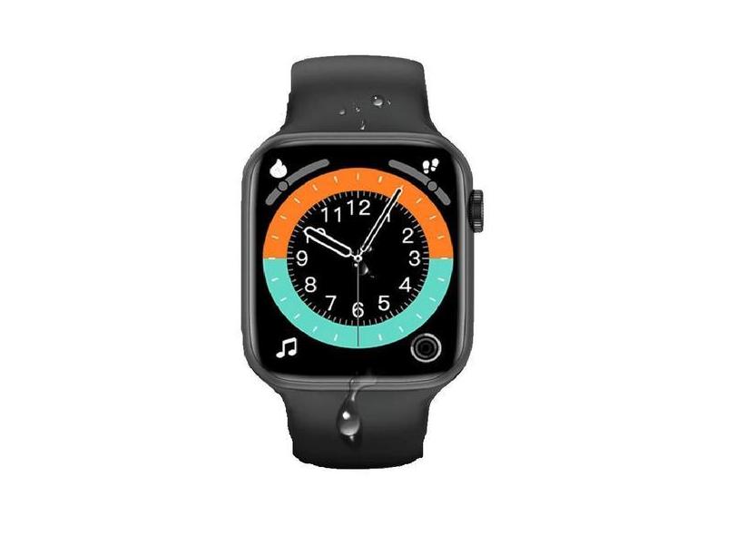 Relógio Inteligente Iwo 13 Modo Esportes Tela HD Notificações - Watch,