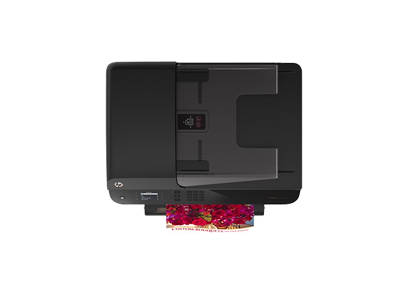 Multifuncional HP Deskjet 4646 Jato de Tinta Colorida Sem Fio