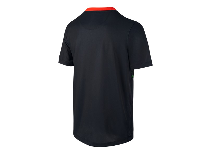 Camisa Torcedor Portugal II 2015 Infantil sem Número Nike