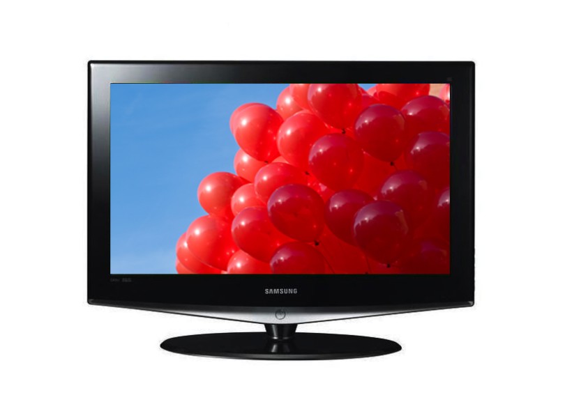 TV LCD Samsung 40" Full HD Conversor Digital LN40R71BX