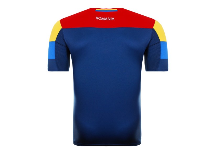 Camisa Treino Romênia 2016 Joma