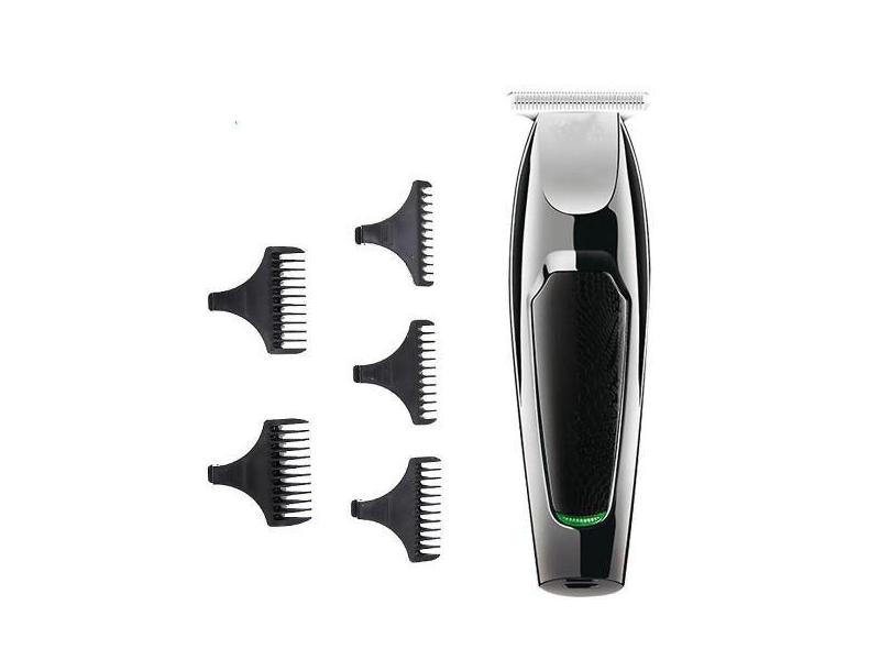 Aparador De Cabelo Wokex Recarregável Com Cordo/Sem Fio Com Acessório