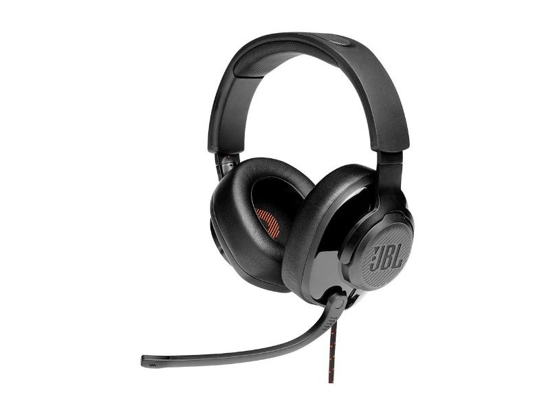 Headset Gamer com Microfone JBL Quantum 200