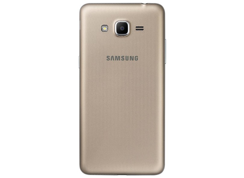 Smartphone Samsung Galaxy J2 Prime TV 8GB SM-G532M 2 Chips Android 6.0 (Marshmallow) 3G 4G Wi-Fi