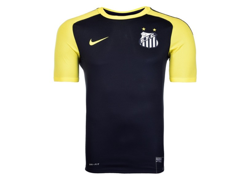 Camisa Goleiro Santos 2014 Nike