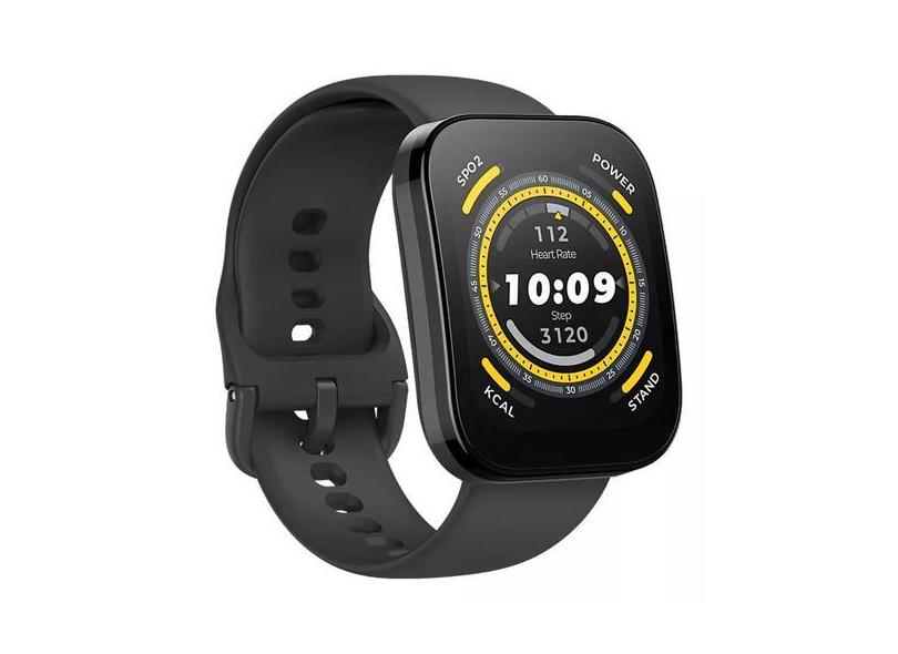 Smartwatch Amazfitbip 5 Sport, Gps, Chamadas Bluetooth, Tela De 1.91"
