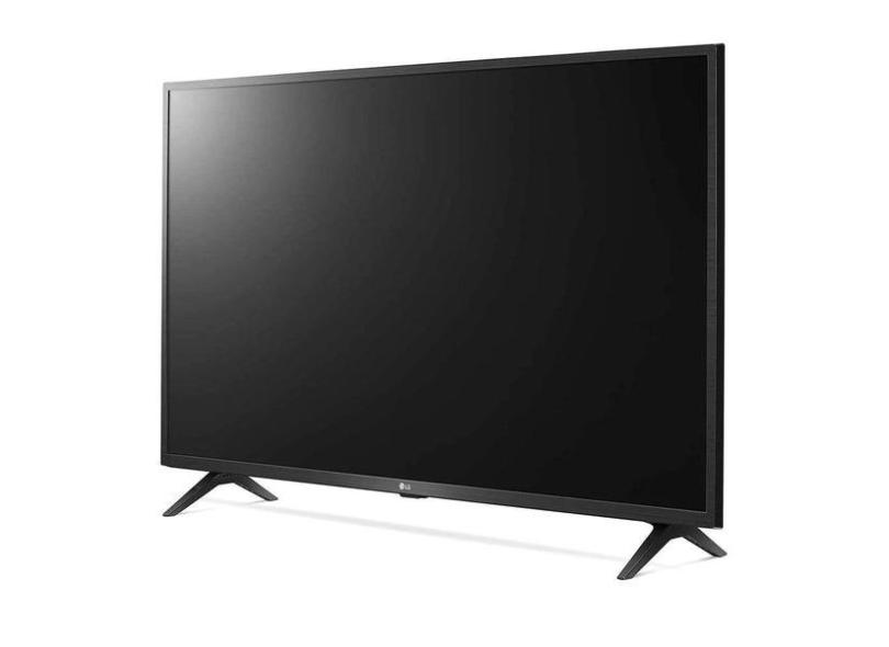 Smart TV TV LED 55 " LG ThinQ AI 4K HDR 55UN731C 3 HDMI