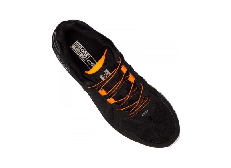 Tênis Olympikus Masculino Academia Diffuse