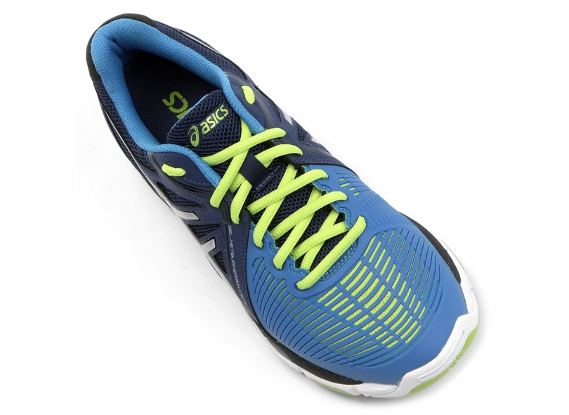 Tênis Asics Masculino Vôlei Gel-Netburner Ballistic