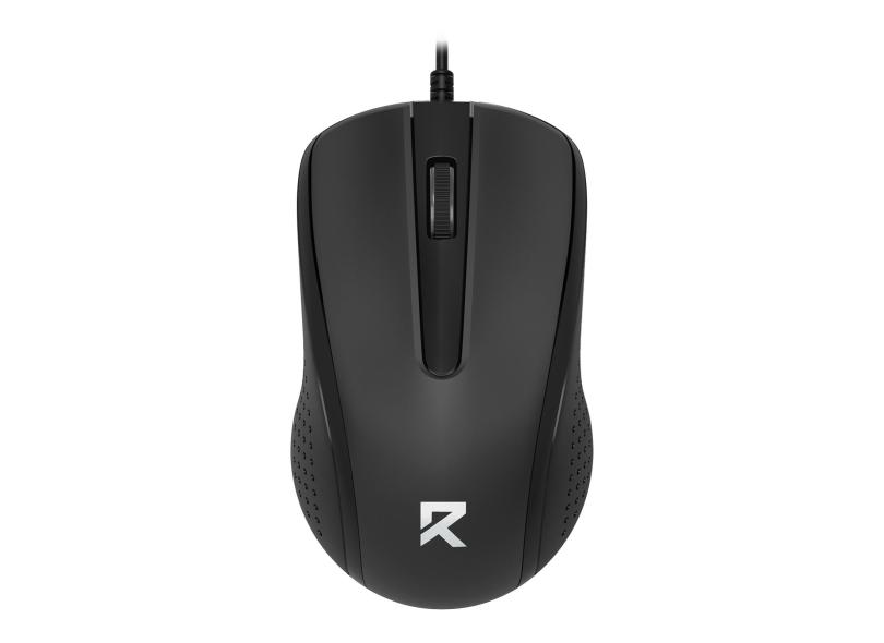 Mouse Redragon Office BM-4049, 1200DPI, USB, Preto