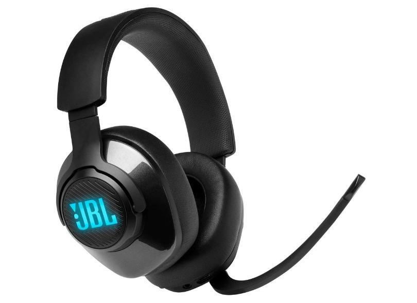 Headset Gamer com Microfone JBL Quantum 400