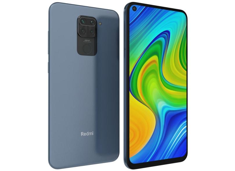 Redmi note 9s mercado livre