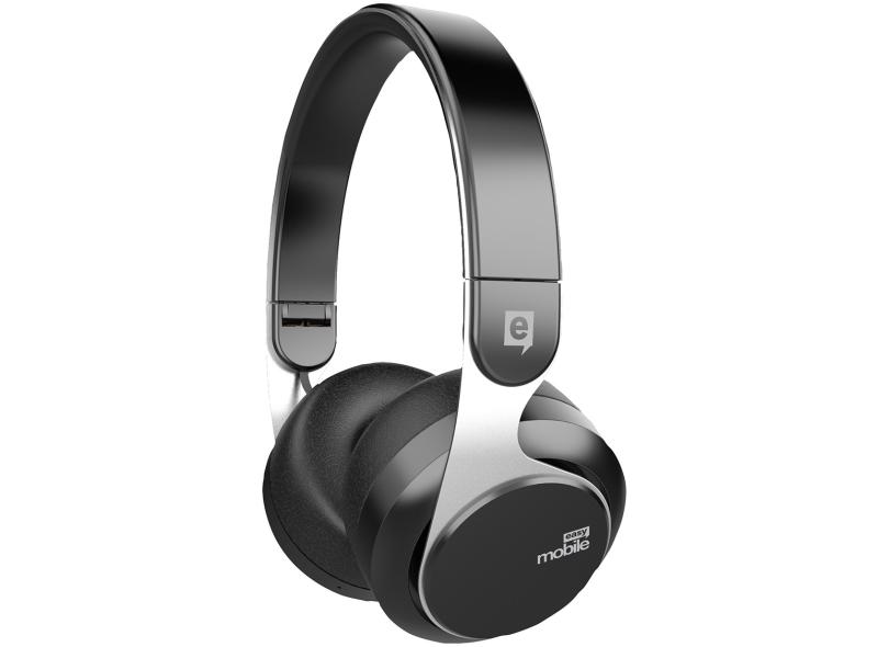Headphone Bluetooth com Microfone Easy Mobile Breeze S1