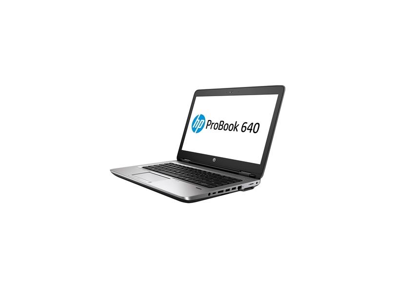 Notebook HP ProBook Intel Core i5 6300U 6ª Geração 16 GB de RAM 1024 GB 14 " Windows 10 640 G2