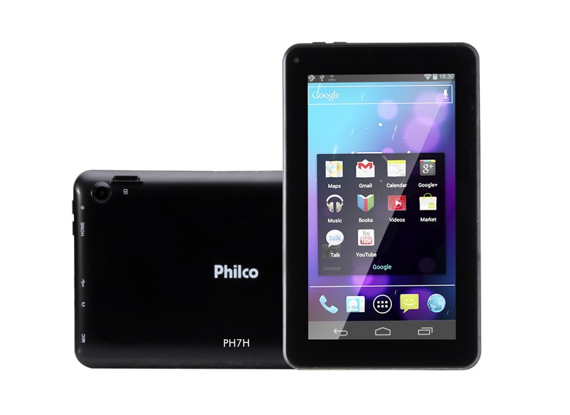 Tablet Philco 8.0 GB LCD 7 " Android 4.2 (Jelly Bean Plus) PH7H