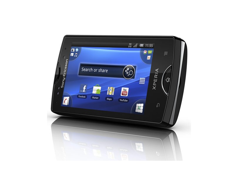 Celular Sony Ericsson Xperia Mini Pro SK17A Desbloqueado