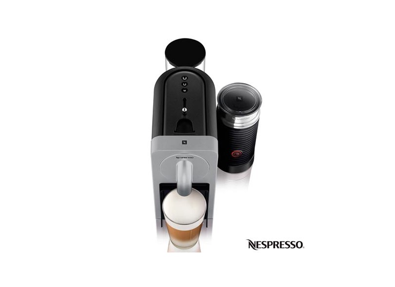 Cafeteira Expresso Nespresso Prodigio & Milk D75-BR