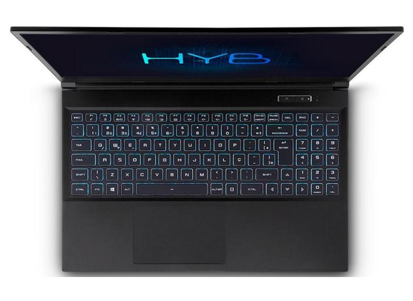 Notebook Gamer Avell A70 HYB Intel Core i7 12700H 15.6 32GB SSD 500GB GeForce RTX 3060 Windows 11