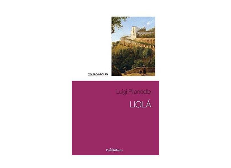 Liolá - Luigi Pirandello - 9788588069596