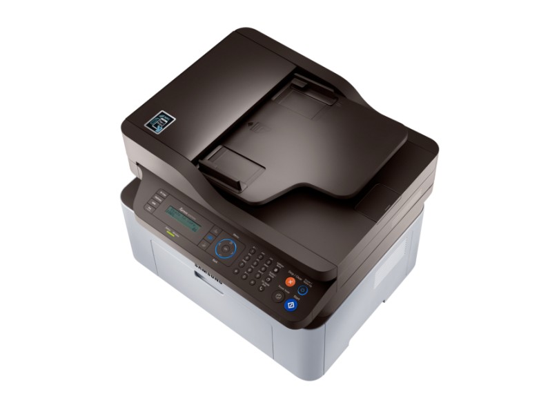 Multifuncional Samsung Xpress SL-M2070FW Laser Preto e Branco Sem Fio