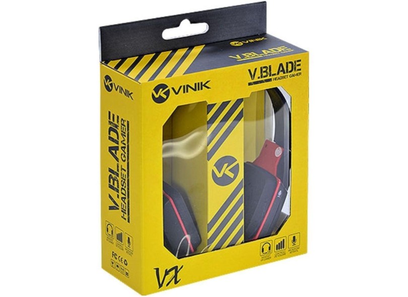 Headset Vinik V Blade