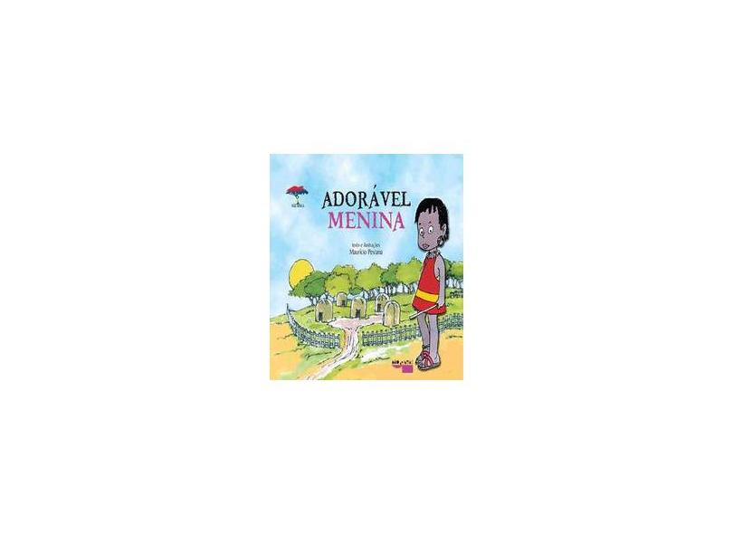Adorável Menina - Col. Mãe África - Pestana, Maurício - 9788537716762