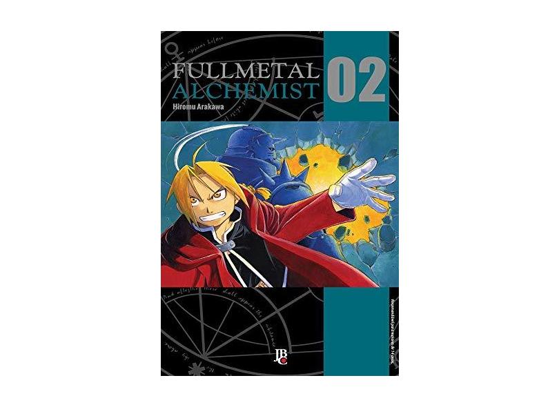 Fullmetal Alchemist - Vol. 2 - Arakawa, Hiromu - 9788545702009